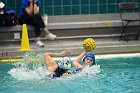 WWPolo vs CC  Wheaton College Women’s Water Polo compete in their sports inaugural match vs Connecticut College. - Photo By: KEITH NORDSTROM : Wheaton, water polo, inaugural